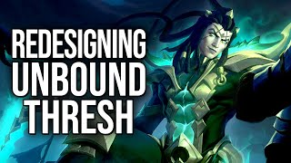 Redesigning Unbound Thresh
