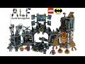 Lego Batman 76122 Batcave Clayface Invasion Speed Build