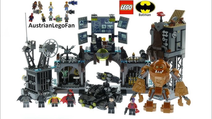 LEGO The Lego Batman Movie The Ultimate Batmobile Set 70917 - US