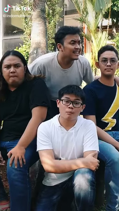IndomuTIKTOK INIKAH CINTA tiktok lucu