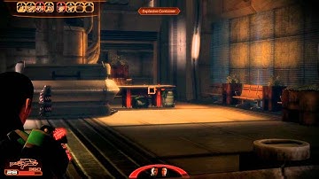 Testing XSplit local recording - Mass Effect 2