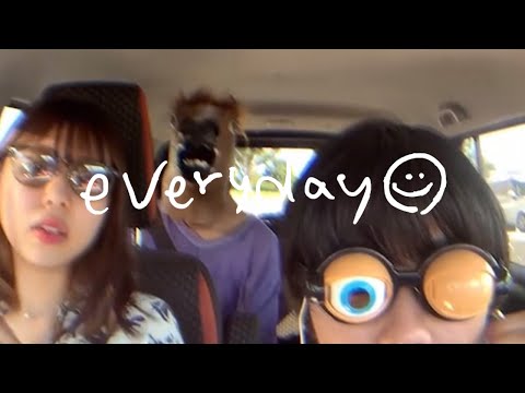 リュックと添い寝ごはん / everyday  [Music Video]