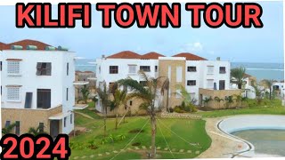 KILIFI TOWN TOUR 2024// IS it better Than Mombasa and Malindi?