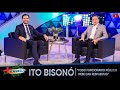 Ito Bisonó: "No debe dar pena hacer lo correcto" MAS ROBERTO