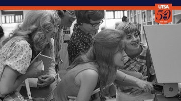 Celebrating 50 Years: Building a Library