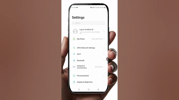 infinix app lock setting #shorts #smartphone #infinixnote10priceinindia #infinix