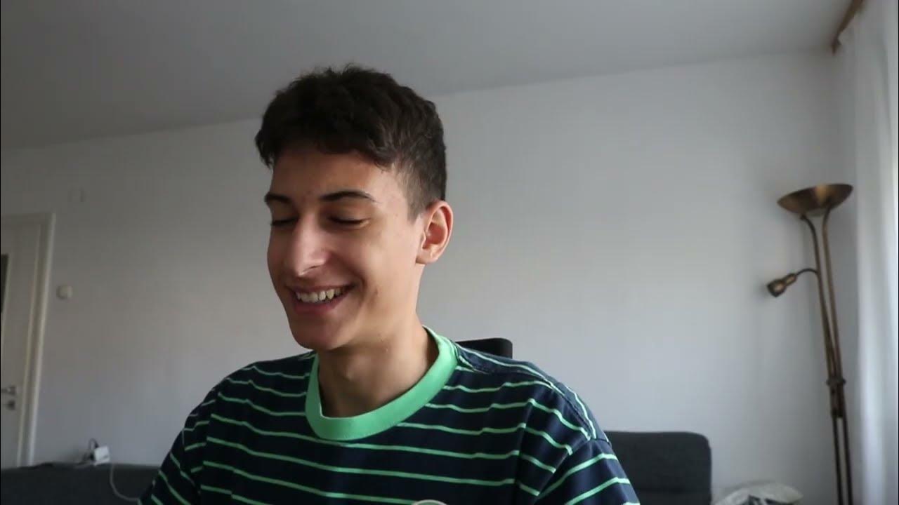 Andrei Iulian & Stefan Ardelean Interview YouTube