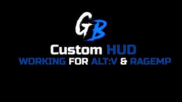 Custom HUD Color for Alt:V & RageMP