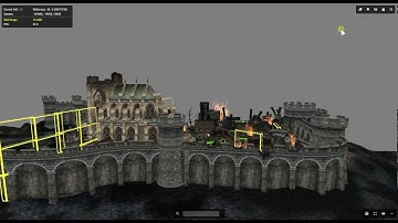 Construction Set Extender Render Window On-Screen Display