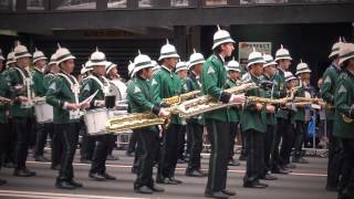 Anzac Day March in Sydney - 25.04.2017