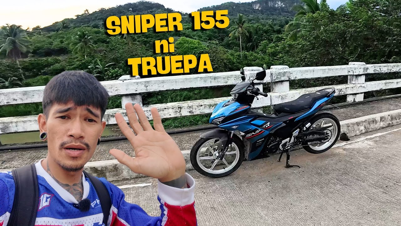 MOTODECK SNIPER155 RIDE SA DRT