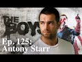 ESPN's Whiskey Neat - Ep 125 Antony Starr talks "The Boys" Season 2