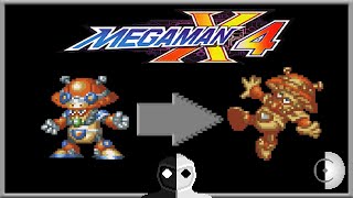 MEGAMAN X4: Bosses And Their Weaknesses (X)