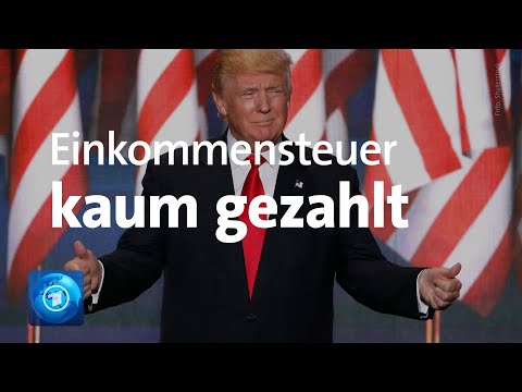 Video: Dreamer Bittet Trump, Seine Steuern Zu Zeigen