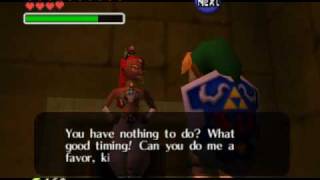 Zelda Ocarina of Time é a jornada de herói perfeita - NSC Total