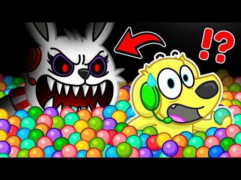 NEVER VISIT THE FUN ZONE AT 3AM