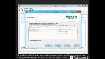 Activating Power Monitoring Expert Licenses by Web | Schneider Electric Support