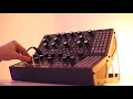 Moog Mother 64 Synth Improvisation