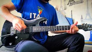 The Cranberries - Zombie Guitar Cover