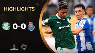 Palmeiras X Porto Por Melhores Momentos Copa Do Mundo De Clubes Da Fifa 2025