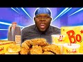 DELICIOUS BOJANGLES FRIED CHICKEN MUKBANG!! | NEW CHANNEL DIRECTION?? | EATING SHOW