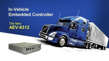 In-Vehicle Embedded Controller