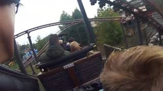 Rollercaoster Ponypark Slagharen