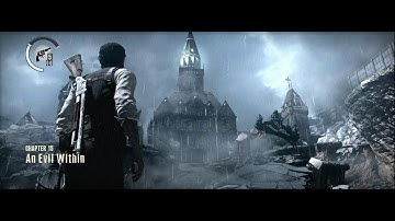 The Evil Within: First Playthrough Part 27: An Evil Within: Chapter 15.1