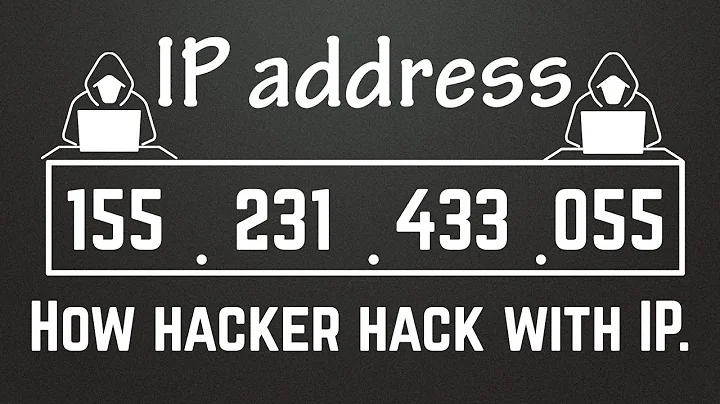 What Hackers Can Do With Your IP