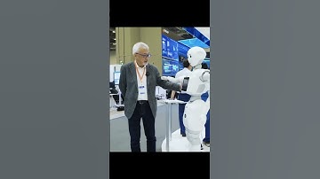 Humanoid robots still under development 3