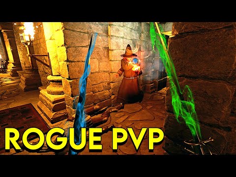 Dark and Darker Rogue PVP has Me Hooked!