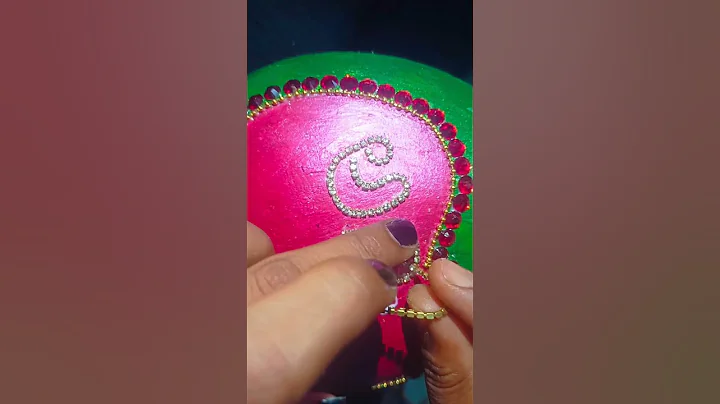 Kobbari bondam decoration for marriage