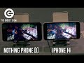 iPhone 14 v Nothing Phone (1): Which is better value? | The Gadget Show