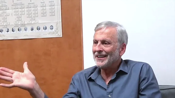 Interview with Dr. Allen Buchanan (Philosophy)