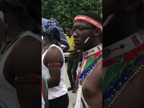 Isingqi Sethu Cultural Festival in Port St Johns 2023