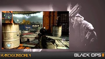 NEW! "Black Ops 2 Maps" GAMEPLAY & LEAKED IMAGES!