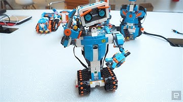 A robot that can teach coding | learn to code with root