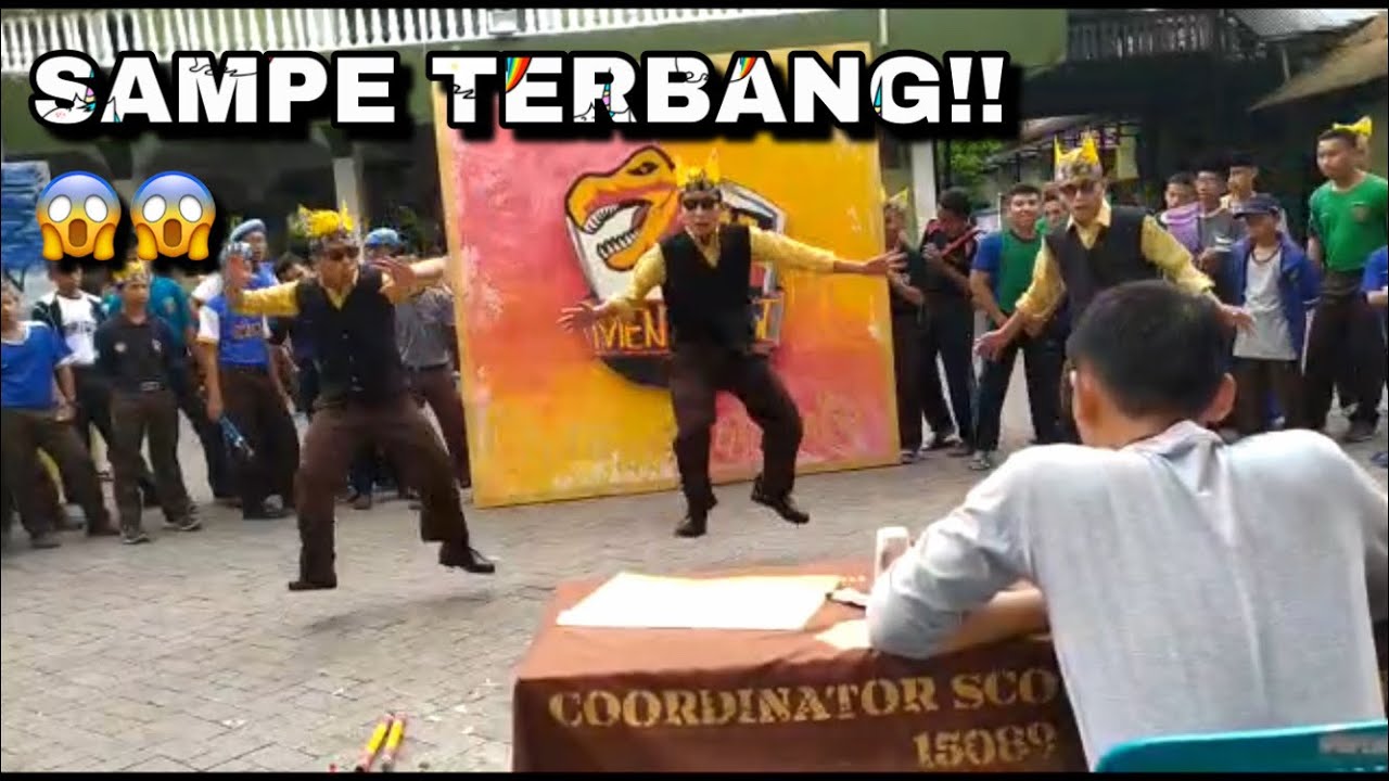 STEP UP REVOLUTION OF MENTERESE