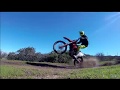 WJE: Jarred Browne GoPro POV shredding on turn track in the hills