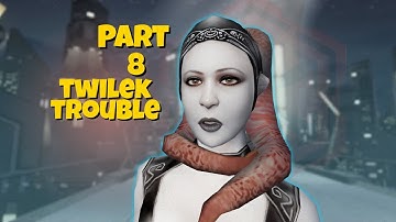 KOTOR 2: The Sith Lords | Nar Shadaa Arrival | Part 8