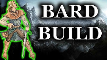 Bard | Skyrim SE Build