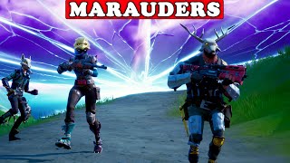 Eliminate Marauders - How to Find Marauders in Fortnite Chapter 2 Season 3