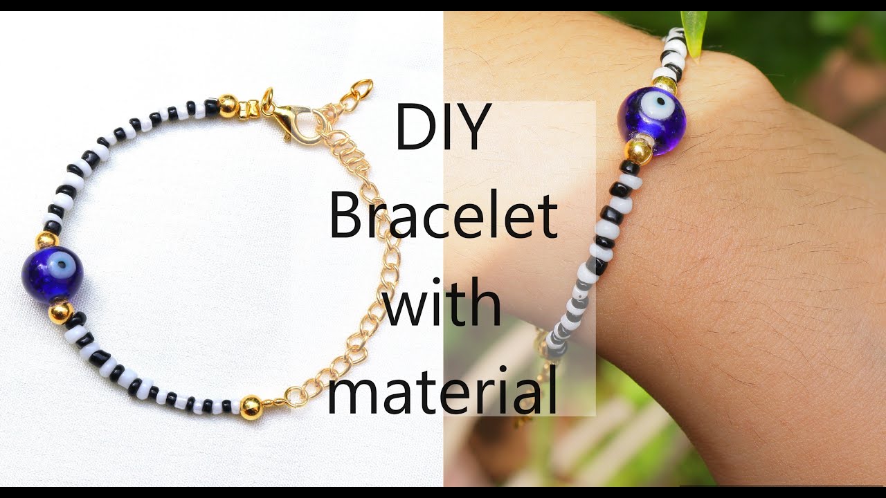 How to Make a Braided Leather Bracelet (with Video Tutorial)