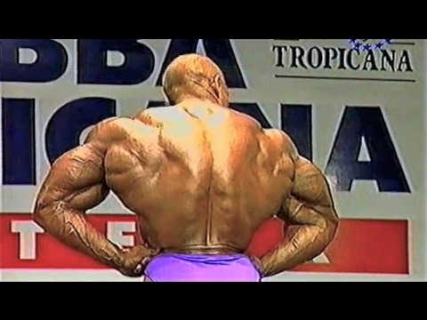 Shaun Davis (ENG), NABBA Universe 1996