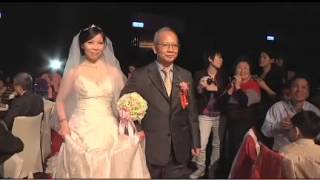 台北W飯店結婚迎娶婚禮動態錄影 1