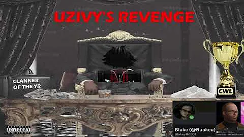 UZIVY'S REVENGE [SMOKED LESTER/BLAKE ANTI]