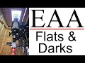 Telescope EAA Game Changer: How Darks &amp; Flats Boost Image Quality