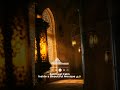 Spiritual Calm Inside a Beautiful Mosque 🕌 #relaxingvideo #IslamicArchitecture