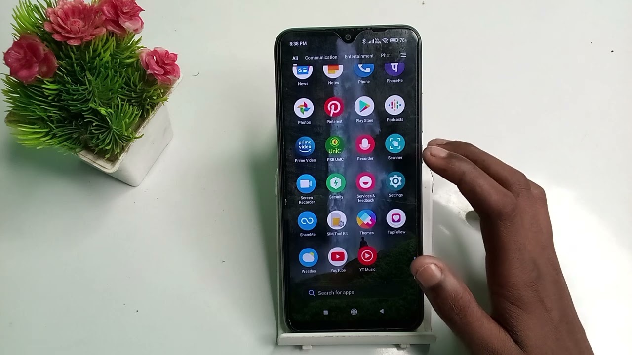How To Remove App Lock In Poco C31 poco C31 Mai App Lock Ko Kaise How To Remove App Lock In Poco C31 poco C31 Mai App Lock Ko Kaise