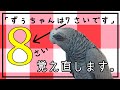 【予想外】やっぱりずぅちゃんは賢かった…！